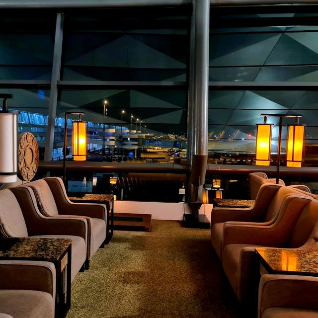 Sapphire Lounge PLAZA PREMIUM LOUNGE 