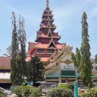 เกาะสอง เมียนม่า