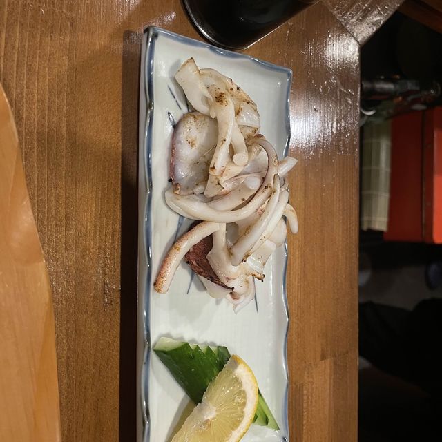 三田駅近くのお寿司屋さん