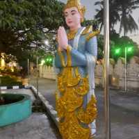 ShweTaungZar วัดพญาจี ทวาย เมียนม่า