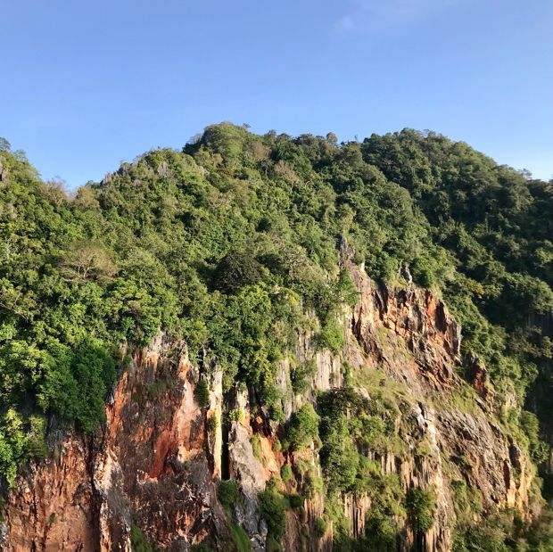 เขาคูหา รัตภูมิ สงขลา