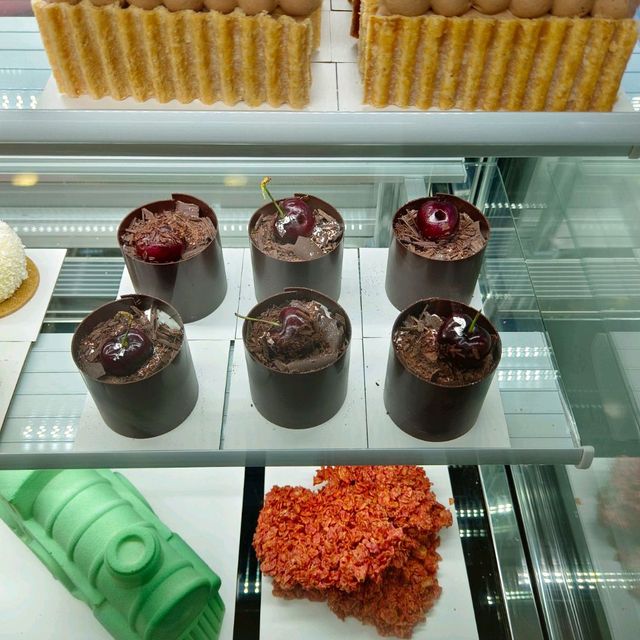 純植物材質甜品！純素食者，以及牛奶不受症者... 莫大福音！