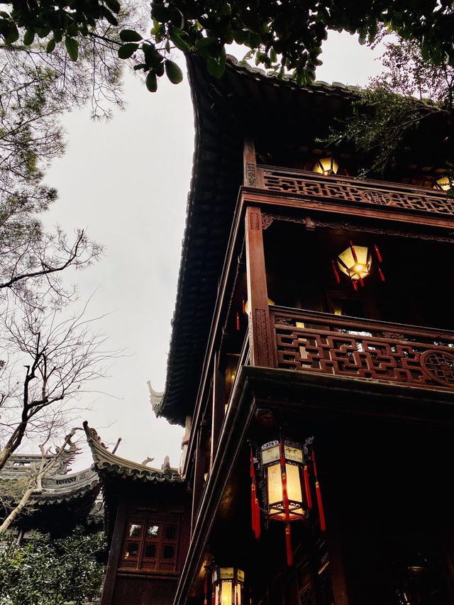 OASIS IN SHANGHAI’s OLD CITY