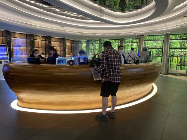抵住智能酒店