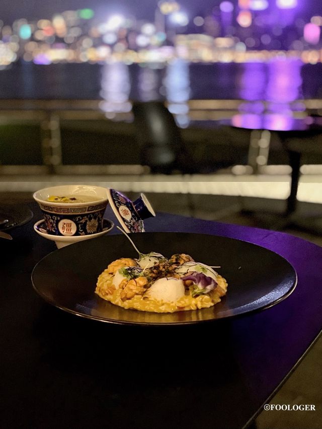 PANO｜西九維港夜景fine dining