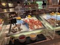 Island Shangri-La自助餐