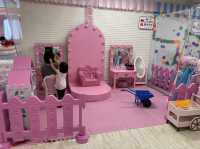 Macaron主題playroom