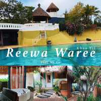 Reewa Waree Resort @ Khao Yai