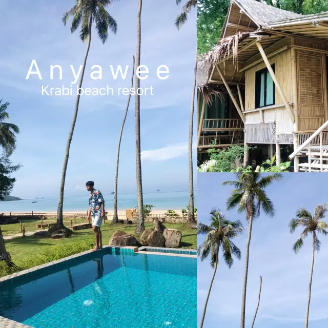 Anyawee Krabi Beach Resort @ krabi