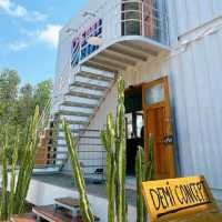 Demi Beach Concept

