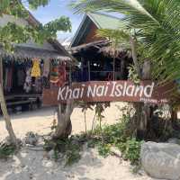 Khai Nai Island - Thailand 