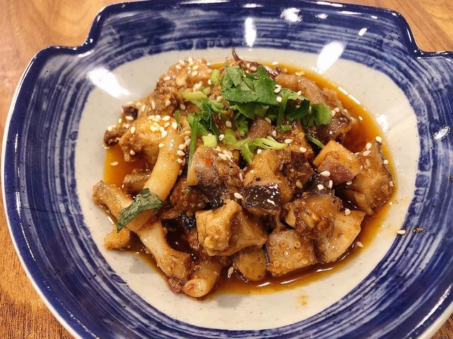 連鎖店以外的選擇 親民抵食小店 涼皮小姐‧麻辣米線專門店🌶️🔥