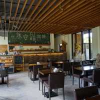 【桃園新屋.美食】-永安61庭園咖啡(生態農場)
