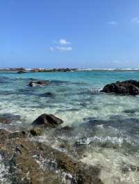 ハートロック　奄美大島