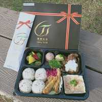 精緻又好吃的便當料理🍱～新竹香山『剛剛好食』😋