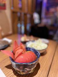 新開日本串燒店