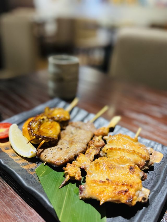 質素唔錯嘅日本料理