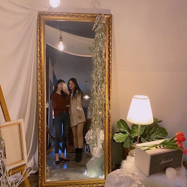 선화동 카페 - 오늘의 온도