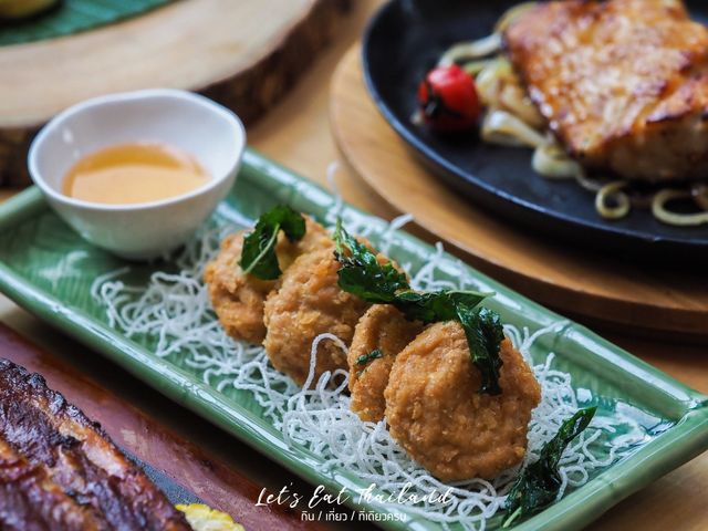 Seafood Buffet Sheraton Grande Sukhumvit
