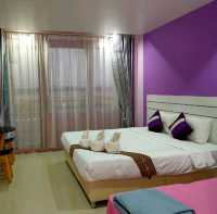 โขงซันไชน์ Khong Sunshine Hotel