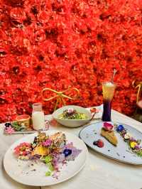 ❤️花之世界Cafe