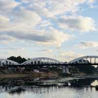 สะพานอายุ 100 กว่าปี
