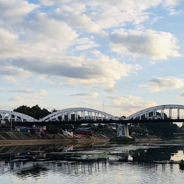 สะพานอายุ 100 กว่าปี