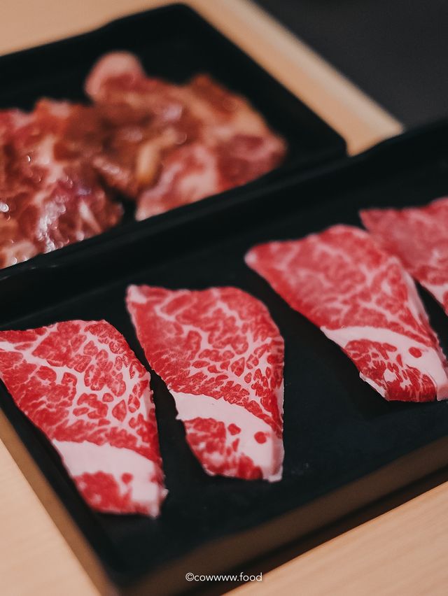【#北角美食：升級嘆住燒靚牛😋✨】