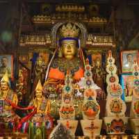 Baiju Monastery - Shigatse - Tibet