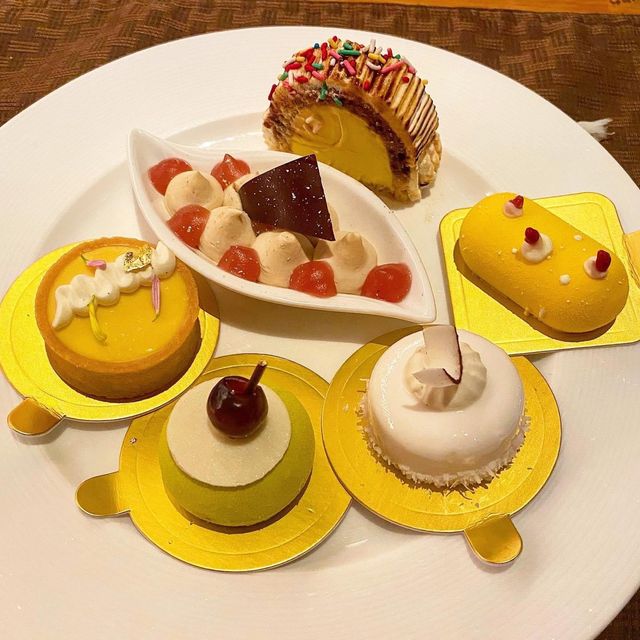 港島香格里拉Birthday Staycation(2)