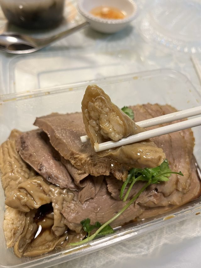 💕深水埗大件抵食潮州菜