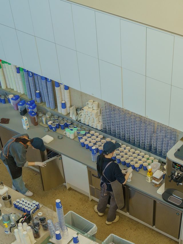 ☕️ 청량한 바다가 보이는 포항 어레인지먼트