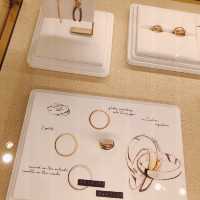 Cartier 《THE CULTURE OF DESIGN 》  形象概念空間  限定展覽