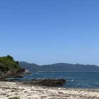 舊地重遊東平洲