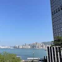 尖沙咀訊號山🌞10分鐘必睇海景