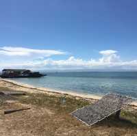 セブから行ける離島の日帰り旅inパンダノン島