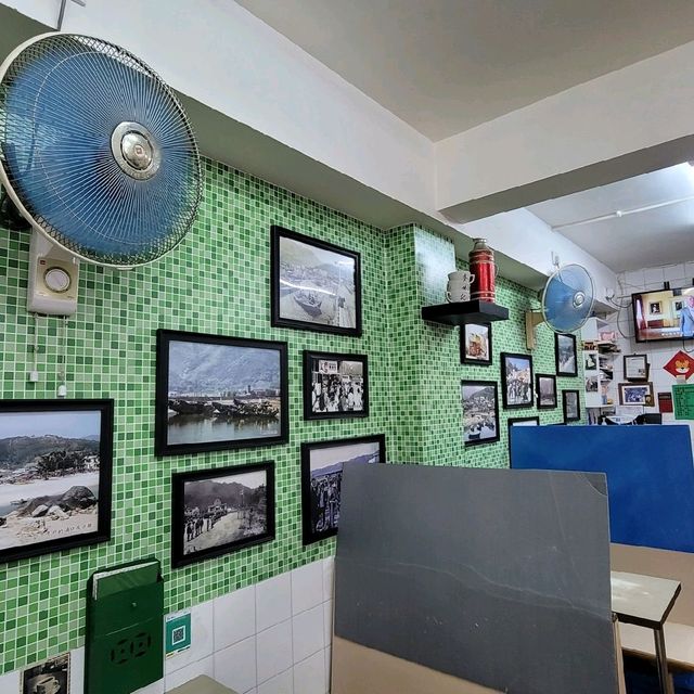 港式懷舊茶餐廳 ～ 麥生記冰室 