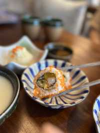 結絆同行日本菜~小食同湯品有驚喜😍