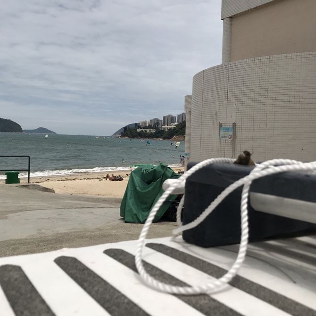 赤柱正灘下水禮