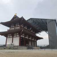 【平城京】1300年の時を超えて。