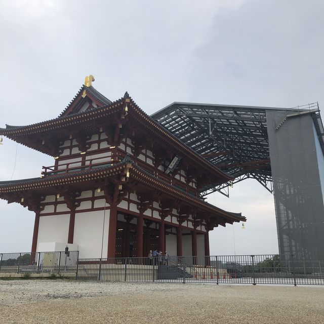 【平城京】1300年の時を超えて。