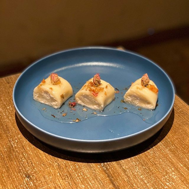 必試特色中東菜