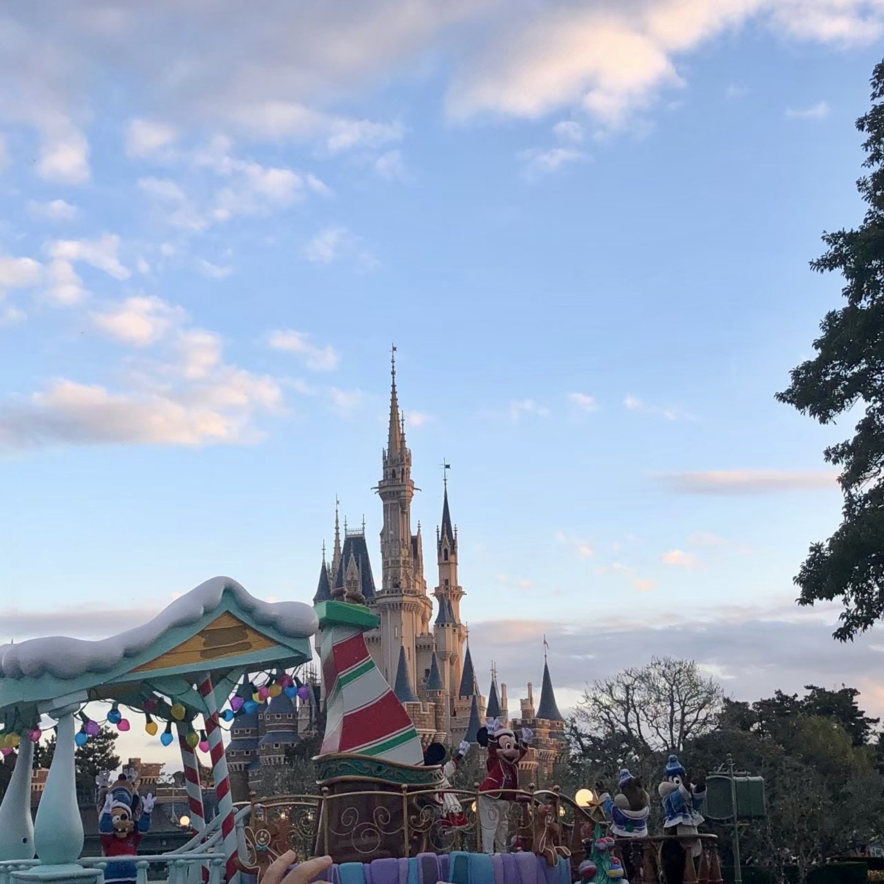 ワクワクドキドキが止まらない 大人も子どもも夢の国へ 東京ディズニーリゾート Trip Com 浦安の旅のブログ
