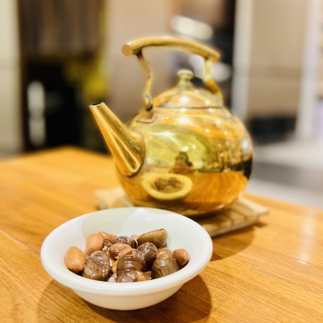 滋味豐盛上海菜