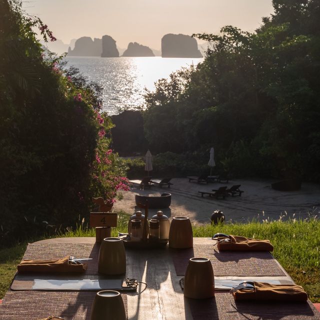 Six Senses Yao Noi : Paradise on Earth