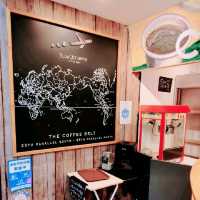 京都市動物園　図書館カフェ　SLOW JET COFFEE IN THE ZOO