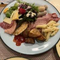 豐富早餐Buffet😋🍽