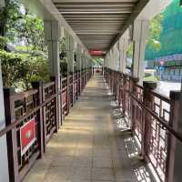 以粵劇為主題的「高山劇場公園」