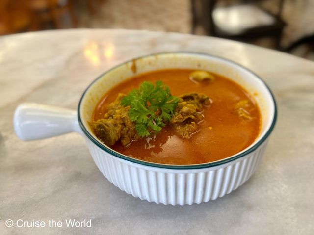 Yummy Peranakan Cuisine - No Pork