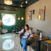 in Valley Cafe 